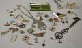 Group of Sterling Silver and Mixed Metal Jewelry and Accessories