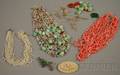 Group of Semiprecious and Hardstone Jewelry
