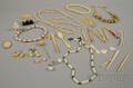 Group of Bone and Ivory Jewelry and Assorted Items