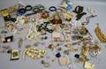 Large Group of Costume Jewelry