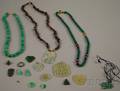 Group of Jade Jewelry