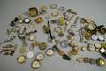 Large Group of Pocket and Wristwatches