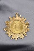 United States Twenty Dollar Liberty Head Gold Coin Pendant