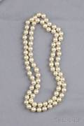 Cultured Pearl Necklace