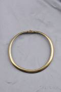 14kt Gold Necklace Tiffany  Co