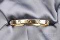 18kt Gold Love Bracelet Aldo Cipullo Cartier
