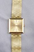 18kt Gold Wristwatch Piaget