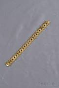 18kt Gold Bracelet Van Cleef  Arpels France