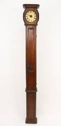 18th C French Country Tall Cased Clock