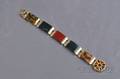 Victorian Scottish Agate Bracelet