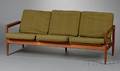 MidCentury Scandinavian Sofa