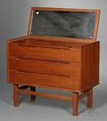 MidCentury Modern Chest of Drawers with Vanity