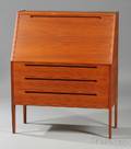 MidCentury Modern Dropfront Secretary