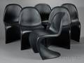 Six Verner Panton 19261998 S Chair