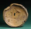 Peter Voulkos Ceramic Charger
