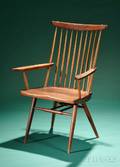 George Nakashima 19051990 New Chair