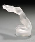 Lalique Chrysis Figure