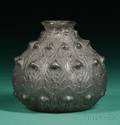 Lalique Fougres Vase