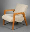 MidCentury Modern Armchair