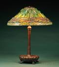 Tiffany Studios Dragonfly Table Lamp
