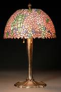 Mosaic Glass Table Lamp