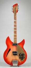 American Electric Guitar Rickenbacker Company Santa Ana 1961 Model 365