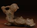PreColumbian Pottery Erotic Couple