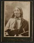 Photograph of Red Cloud at 83 Years Old