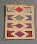 Plateau Polychrome Cornhusk Bag