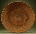 Southwest Coiled Basketry Bowl