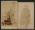 Two Carte de Visite Photographs