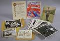 Collection of 1940s and 50s Shriners Circus Related Photographs