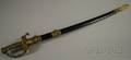 US Military Brassmounted Presentation Sword and Scabbard
