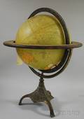Rand McNally  Co 18 in Terrestrial Globe
