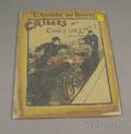 Flix Vallotton Swiss 18651925 Lot of Twentythree Plates from Crimes et Chatiments A Special Magazine Issue of LAssiette au B