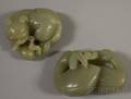 Two Small Jade Carvings