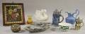 Group of Assorted Antique and Decorative Items