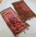 Two Baluch Grain Bags