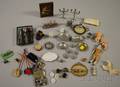 Group of Mostly German Doll House Accessories