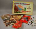 Group of Train Related Toys and Ephemera