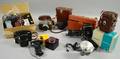Group of Assorted Cameras and Accessories