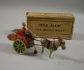 Marx HeeHaw the Balky Mule with Original Box