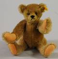 Small Steiff Mohair Bear