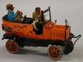 Louis Marx  Co Amos n Andy Windup Car