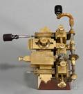 Brass Fusee Engine by Ferdinand Berthoud