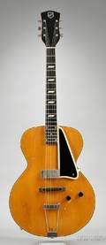 American Guitar The National Valco Company Model New Yorker c 1941