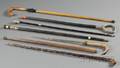 Collection of Six Canes