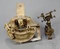 Small Brass and Steel Crown Wheel Cutting Engine