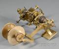 Brass Watchmakers Lathe