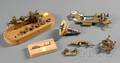 Assorted Lot of Watchmaking Tools